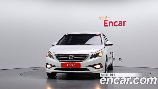 Hyundai Sonata 2015 — photo 3