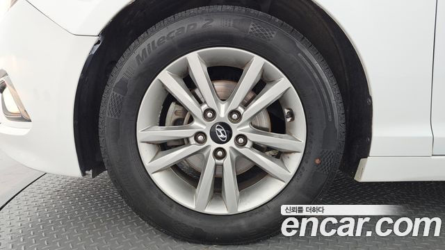 Hyundai Sonata 2015 — photo 5