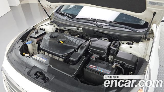 Hyundai Sonata 2015 — photo 6
