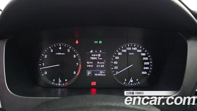 Hyundai Sonata 2015 — photo 8