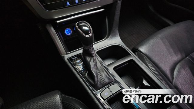 Hyundai Sonata 2015 — photo 9