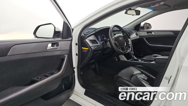 Hyundai Sonata 2015 — photo 10