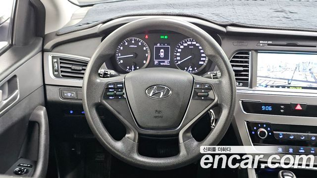 Hyundai Sonata 2015 — photo 13
