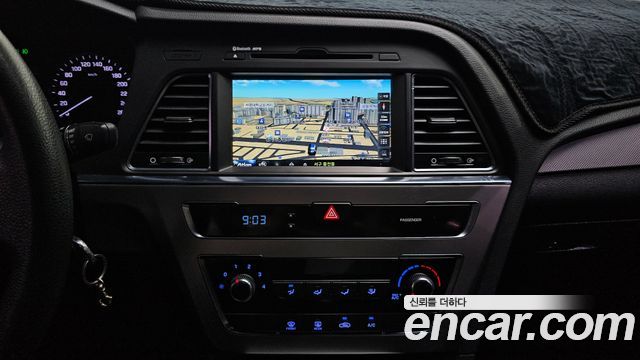 Hyundai Sonata 2015 — photo 14