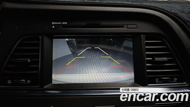 Hyundai Sonata 2015 — photo 15