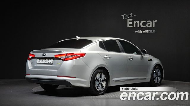 Kia K5 2013 — photo 2