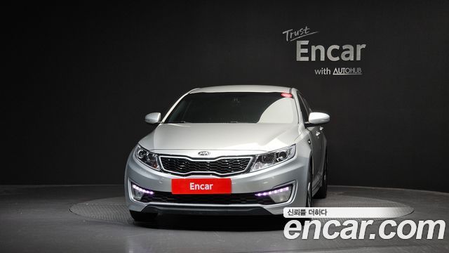Kia K5 2013 — photo 3