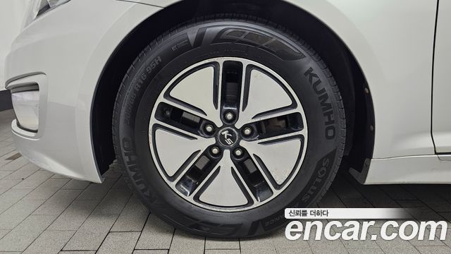 Kia K5 2013 — photo 5