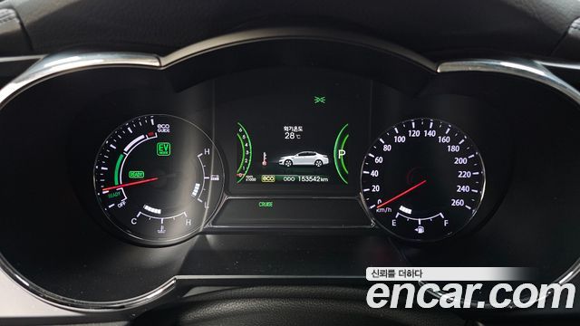 Kia K5 2013 — photo 11