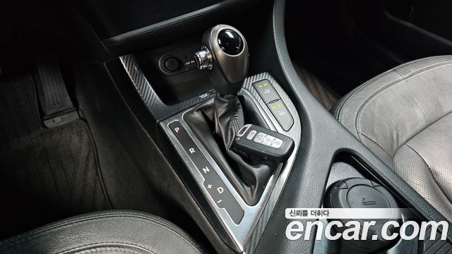 Kia K5 2013 — photo 12
