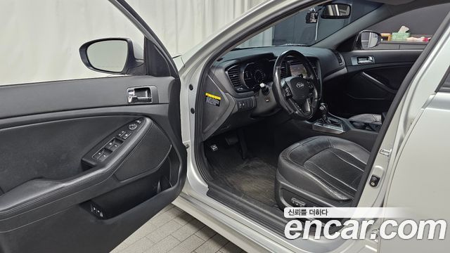 Kia K5 2013 — photo 13