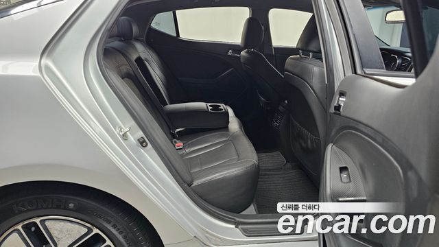Kia K5 2013 — photo 17