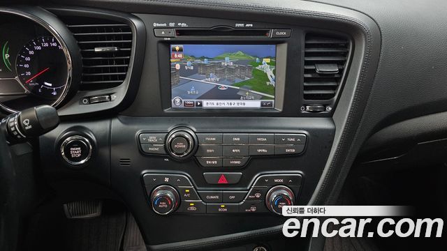 Kia K5 2013 — photo 18