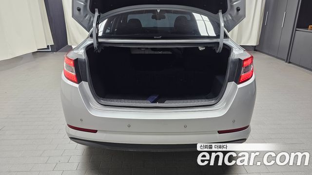 Kia K5 2013 — photo 21