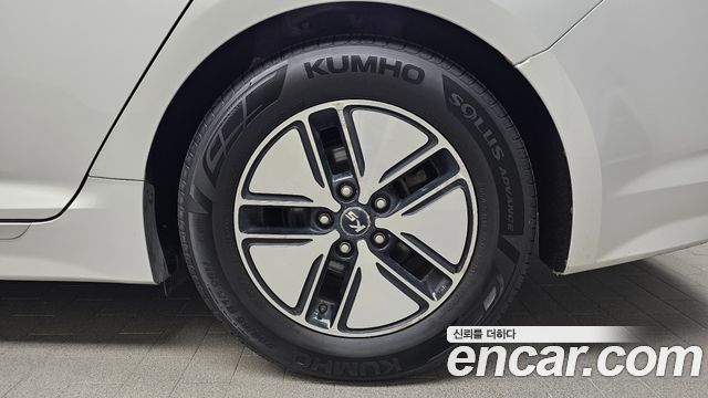 Kia K5 2013 — photo 7