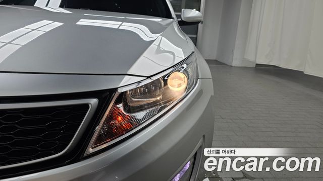 Kia K5 2013 — photo 8