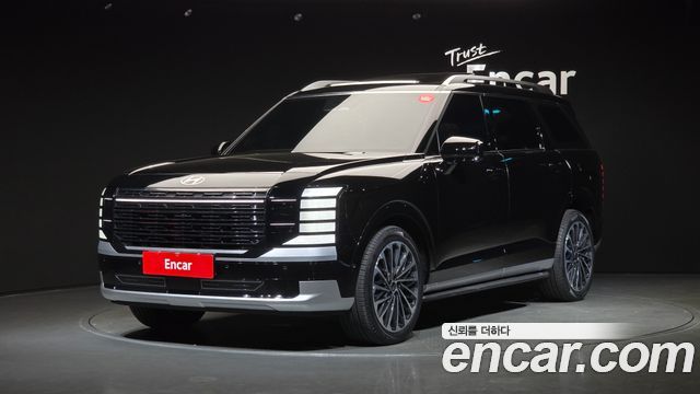 Hyundai Palisade 2026 — photo 1