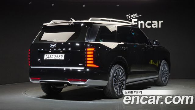 Hyundai Palisade 2026 — photo 2