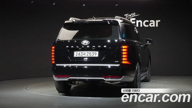 Hyundai Palisade 2026 — photo 4