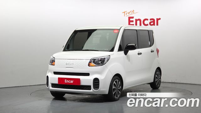 Kia RAY 2022 — photo 1