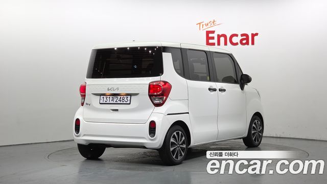 Kia RAY 2022 — photo 2