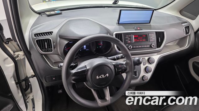 Kia RAY 2022 — photo 10