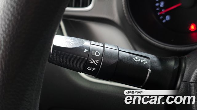 Kia RAY 2022 — photo 21