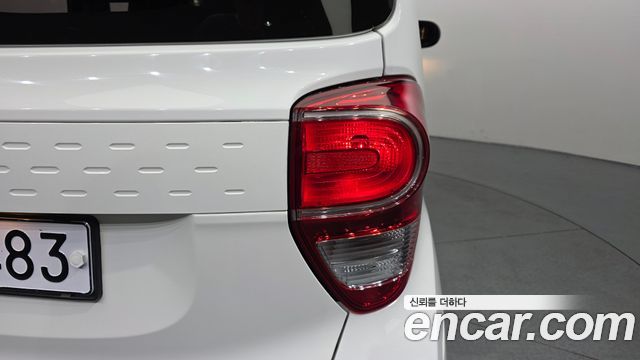 Kia RAY 2022 — photo 9