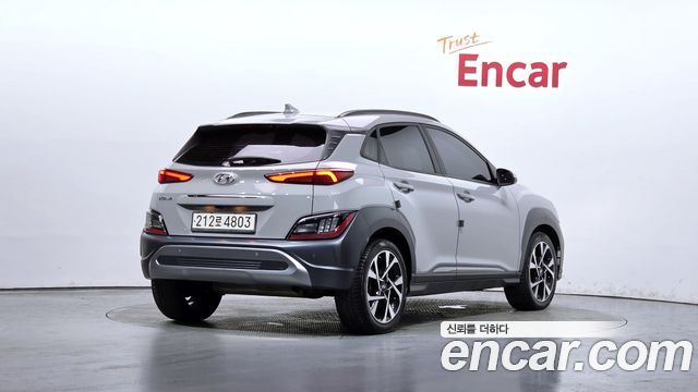 Hyundai Kona 2021 — photo 2