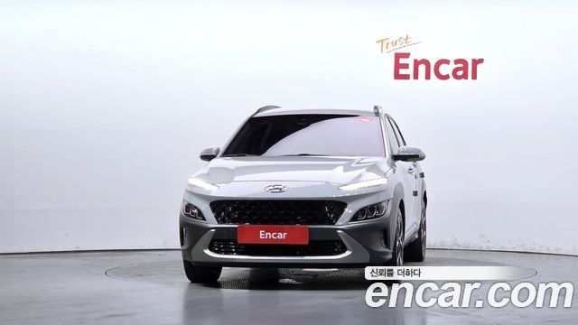Hyundai Kona 2021 — photo 3