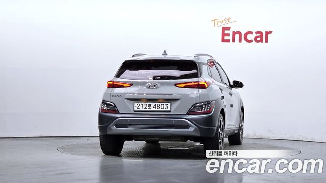 Hyundai Kona 2021 — photo 4