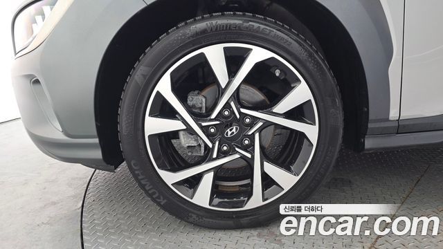 Hyundai Kona 2021 — photo 5