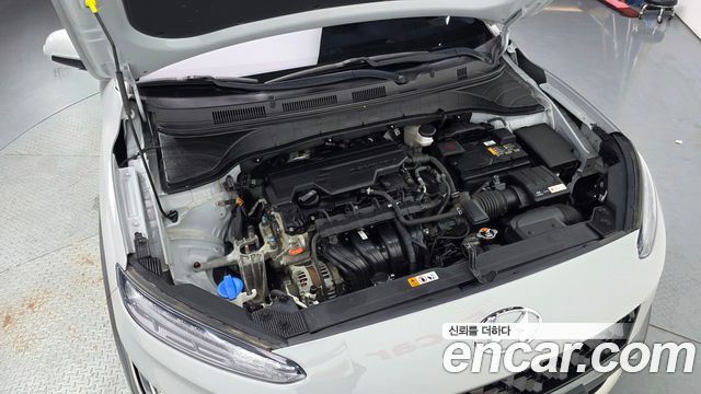 Hyundai Kona 2021 — photo 6