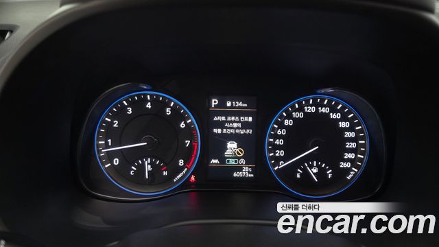 Hyundai Kona 2021 — photo 11