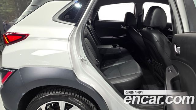 Hyundai Kona 2021 — photo 17
