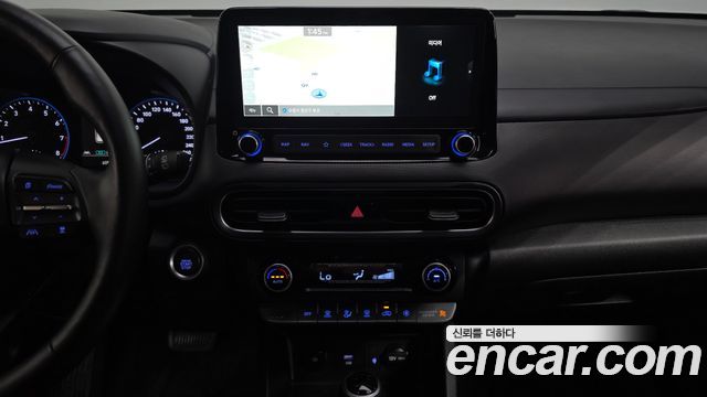 Hyundai Kona 2021 — photo 19