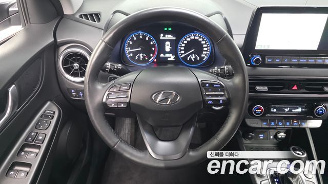 Hyundai Kona 2021 — photo 20