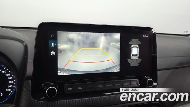 Hyundai Kona 2021 — photo 22