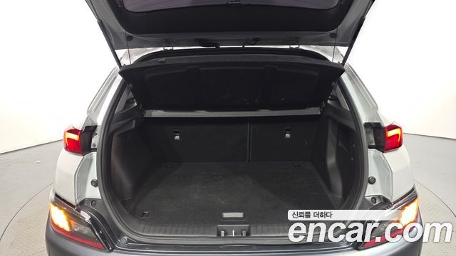 Hyundai Kona 2021 — photo 23