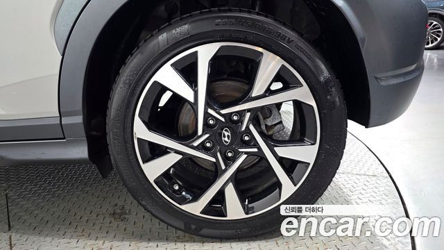 Hyundai Kona 2021 — photo 7