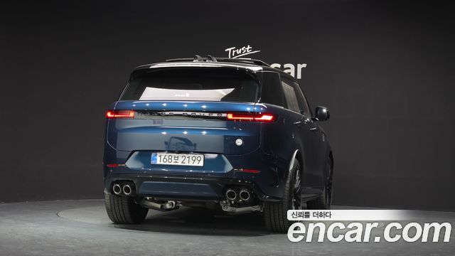 Land Rover Range Rover Sport 2025 — photo 4
