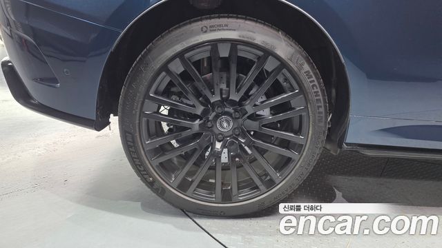Land Rover Range Rover Sport 2025 — photo 5