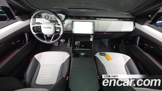 Land Rover Range Rover Sport 2025 — photo 10