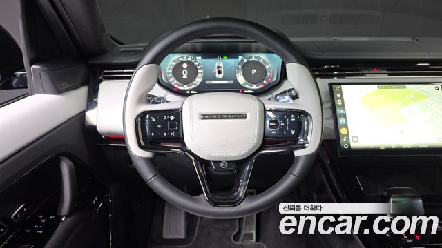 Land Rover Range Rover Sport 2025 — photo 23