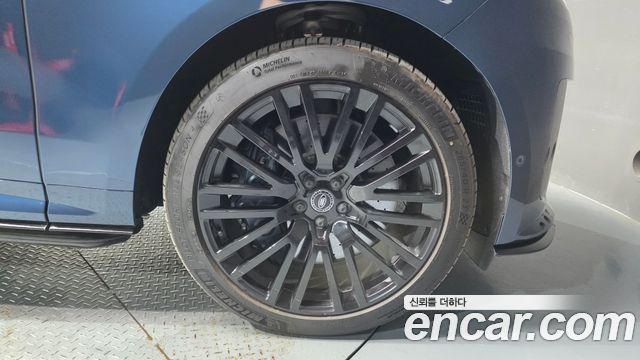 Land Rover Range Rover Sport 2025 — photo 7