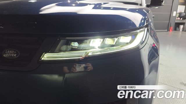 Land Rover Range Rover Sport 2025 — photo 8