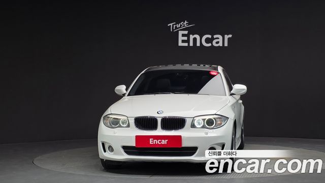 BMW 1-Series 2012 — photo 3