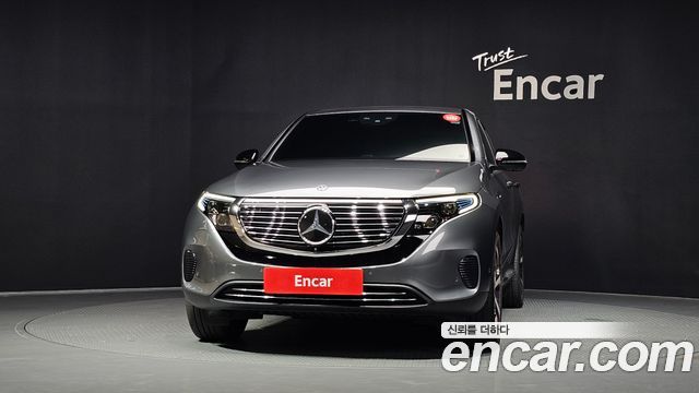 Mercedes-Benz EQC 2020 — photo 3