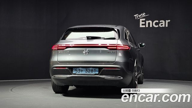 Mercedes-Benz EQC 2020 — photo 4