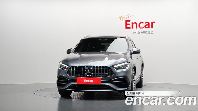 Mercedes-Benz GLA-Class 2021 — photo 3
